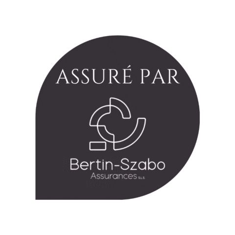 Bertin-Szabo Assurances Sticker