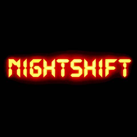 Night Shift GIF by Lion Arts Factory