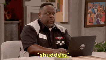 Disgusted Cedric The Entertainer GIF by CBS