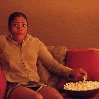 Fox Tv Popcorn GIF by The Four - Find & Share on GIPHY