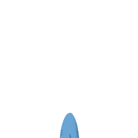Shark Imprints Sticker by ACSJKTSRC