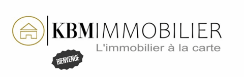 KBM Immobilier GIF