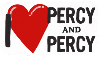 Percy and Percy GIF