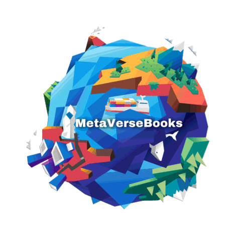 Metaverse Sticker by DELENCE A. SHEARES SR.