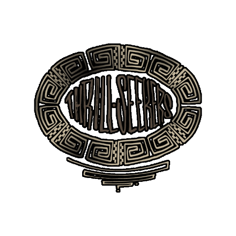 Tribe Sticker by Thrill Seekers