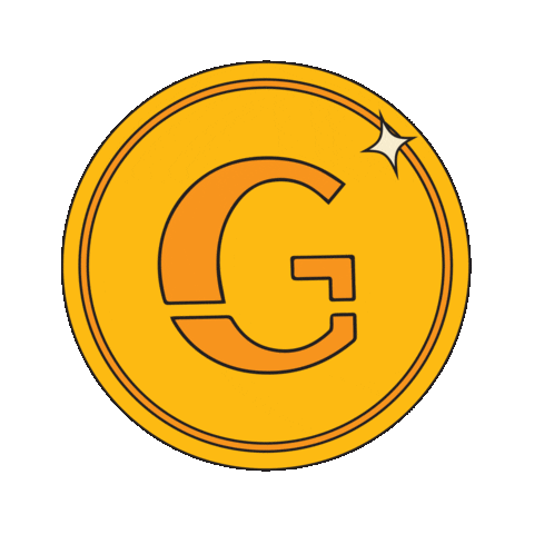 Goldie Falafel Sticker