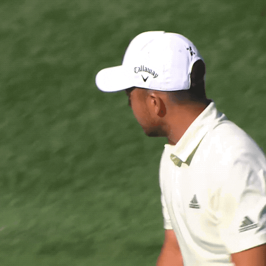 Golf Thanks GIF by Travelers Championship Find & Share on GIPHY