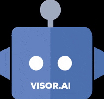Chatbot GIF by VisorAI
