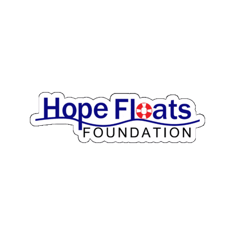 Nonprofit Sticker by Hope Floats Foundation