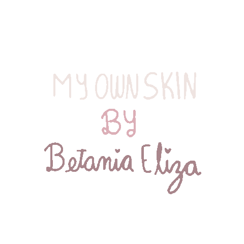 My Own Skin by Betania Eliza Sticker