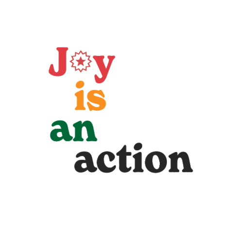 JoyFestNY Sticker