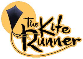 Khaled Hosseini Play Sticker by The Kite Runner On Broadway