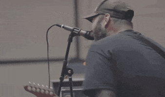 Brain Pain GIF by Four Year Strong