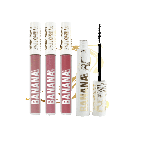 Sticker by Banana Beauty