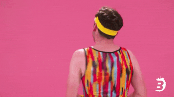 Sexy Hey You GIF by The Berry