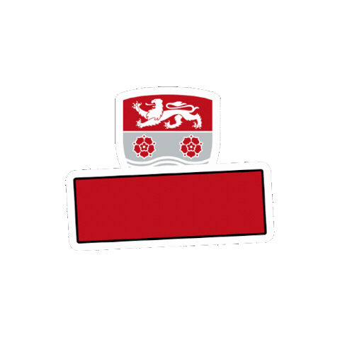Classof2027 Sticker by Lancaster University