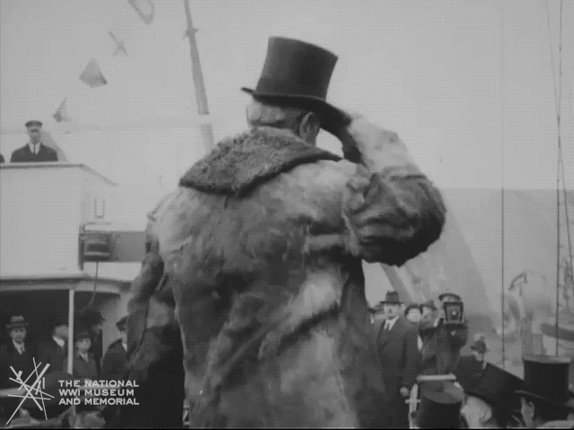 Woodrow Wilson GIFs - Get the best GIF on GIPHY