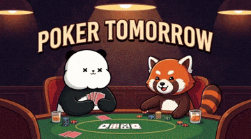 Red Panda Friends GIF by Kanpai Pandas