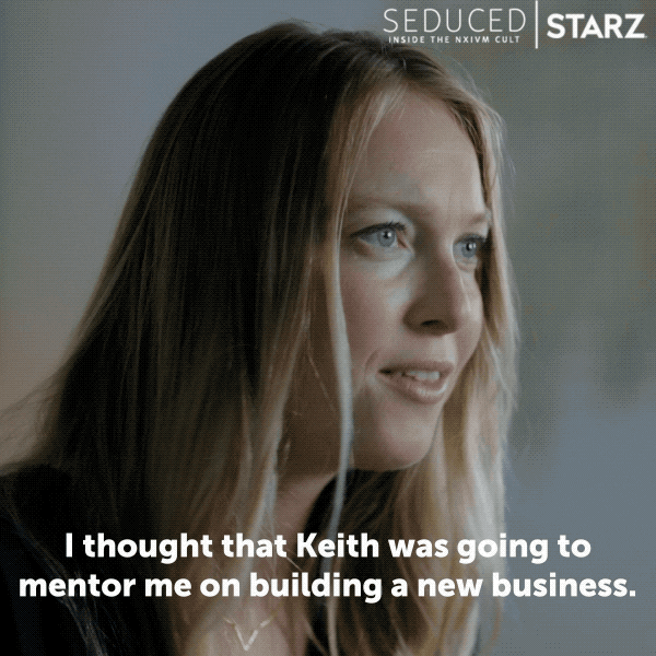 Mentor New Business GIF by STARZ