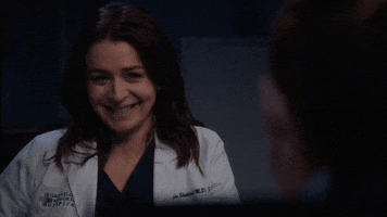 Happy Greys Anatomy GIF by ABC Network