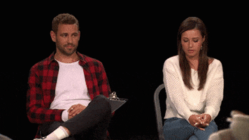 Nick Viall Love GIF by The Bachelorette