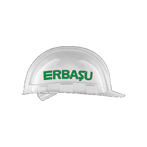Construction Helmet Sticker by Constructii Erbasu