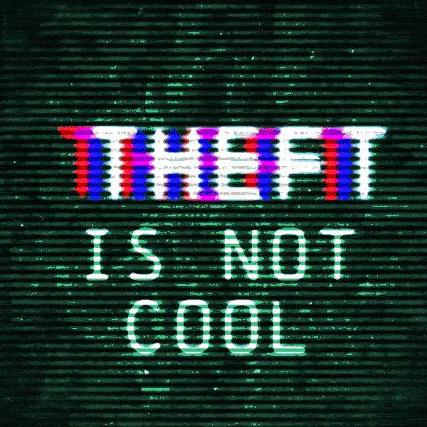 Not Cool Art GIF