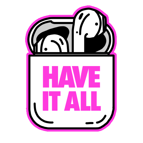 Have It All Sticker by Taylor Tomlinson