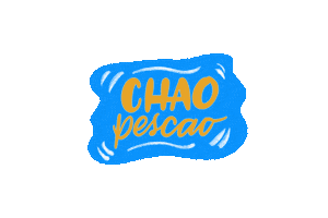 Chao Chaopescao Sticker