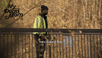 Run Running GIF by LoCo Motion Pictures