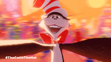 Happy Bill Hader GIF by Warner Bros. Pictures