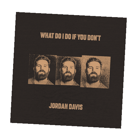 Jordan Davis Lyrics GIF by The Parish