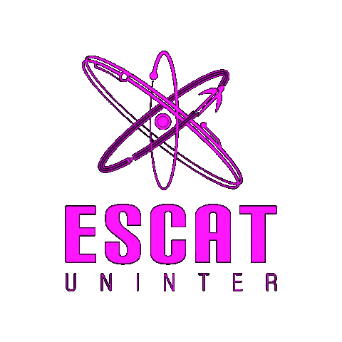 Uninter Sticker by ESCAT