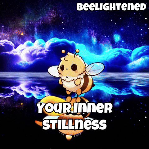 Universe Guiding GIF by Beelightened