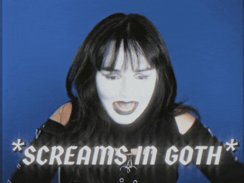 Excited Scream GIF by GIPHY Studios Originals - Find & Share on GIPHY