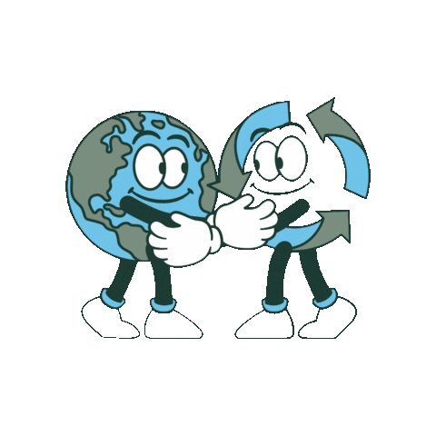 LACO Gives Sticker