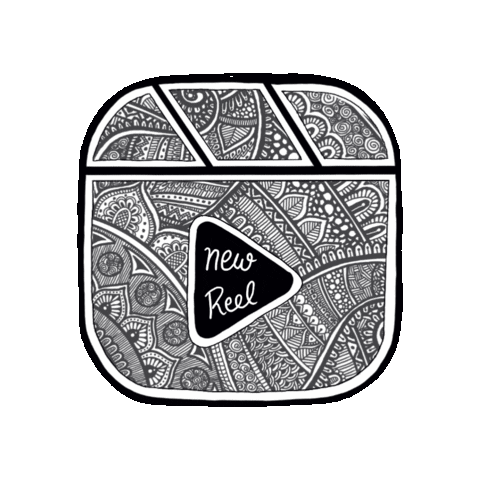 Reel Sticker
