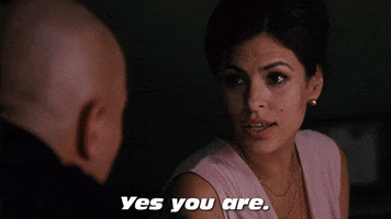 Yes You Are Fast And Furious GIF by The Fast Saga