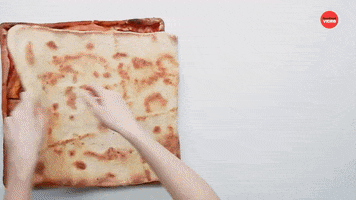 Pizza Time GIF by BuzzFeed