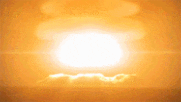 atomic bomb explosion GIF