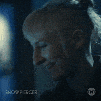 Happy Sean Bean GIF by Snowpiercer on TNT
