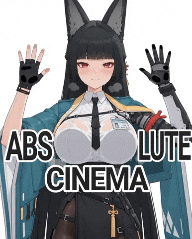 Absolutely Cinema GIF