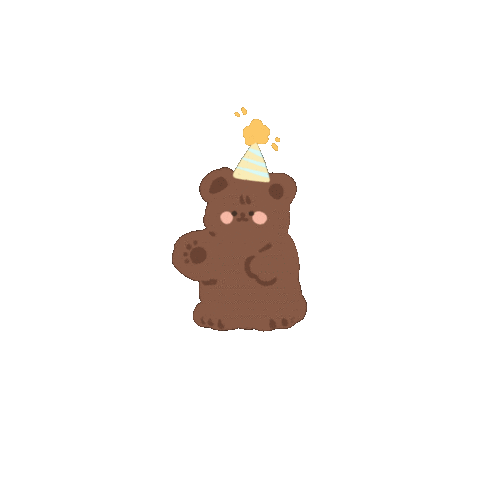 Birthday Sticker