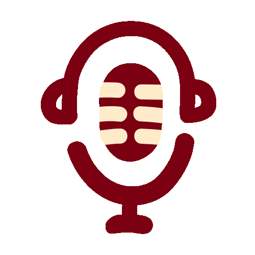 Podcast Sticker by Refusetohibernate