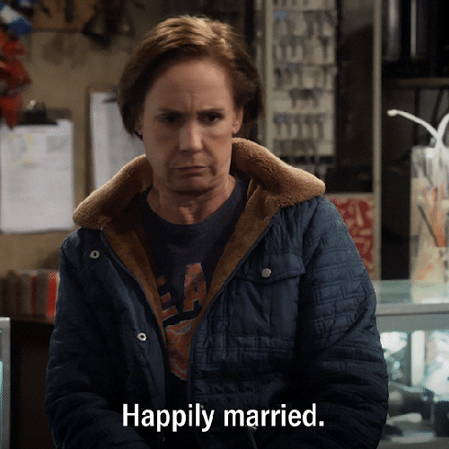 Laurie Metcalf Family GIF by ABC Network