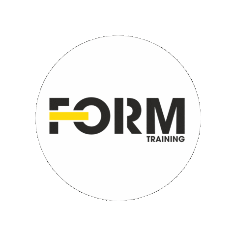 FormTraining Sticker