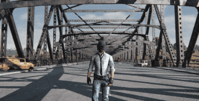 Game Smartphone GIF by PUBG Battlegrounds