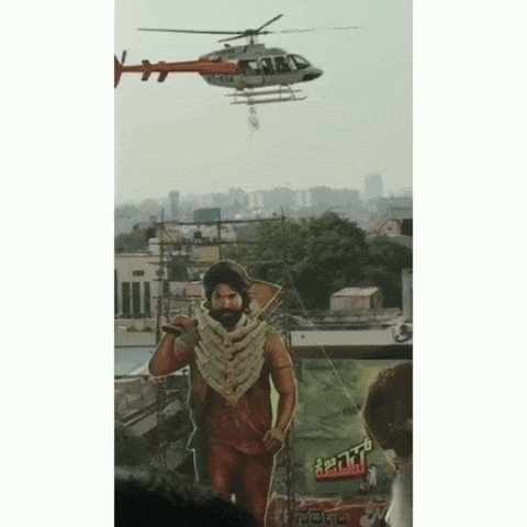 Kgf GIF by Commune18