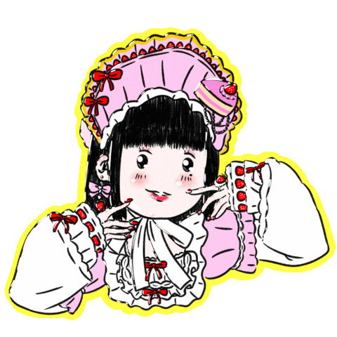 Idol アイドル Sticker