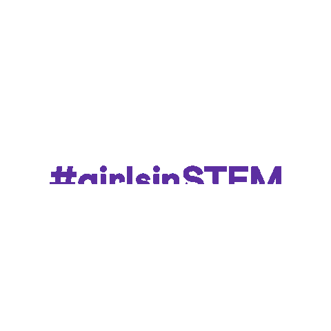 Stem Girlsinstem Sticker by auscienceinnov